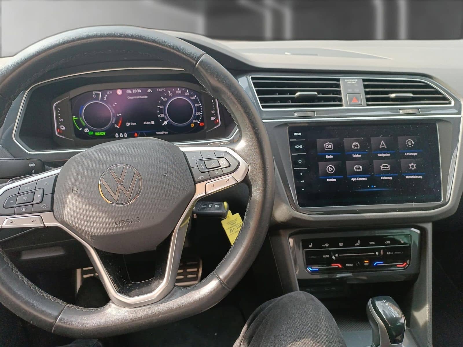 Volkswagen Tiguan 1.4 eHybrid Active DSG *IQ-MATRIX*AHK* foto 11