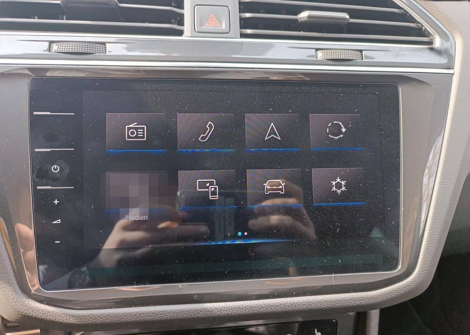 Volkswagen Tiguan 1.4 eHybrid Active DSG *IQ-MATRIX*AHK* foto 14