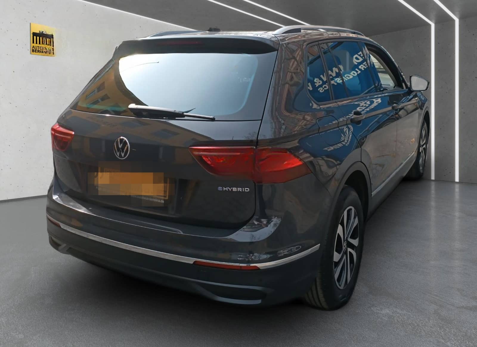 Volkswagen Tiguan 1.4 eHybrid Active DSG *IQ-MATRIX*AHK* foto 3