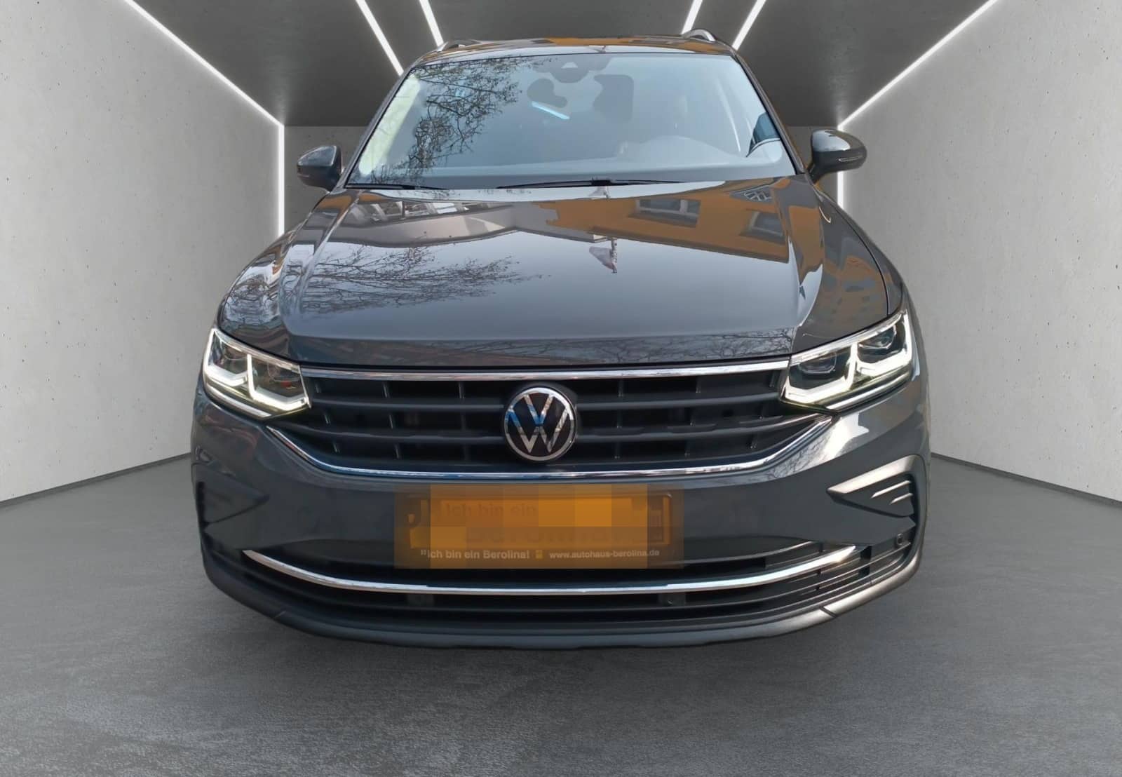 Volkswagen Tiguan 1.4 eHybrid Active DSG *IQ-MATRIX*AHK* foto 5