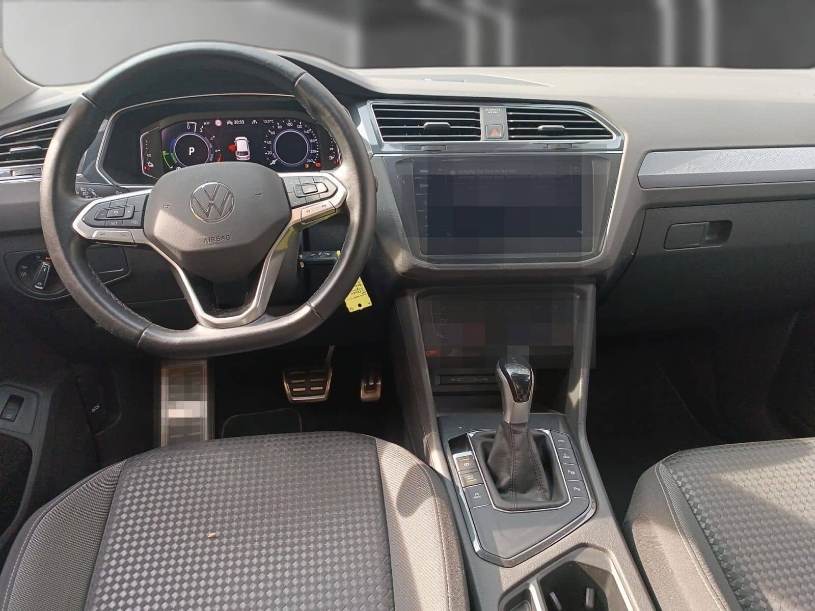 Volkswagen Tiguan 1.4 eHybrid Active DSG *IQ-MATRIX*AHK* foto 10