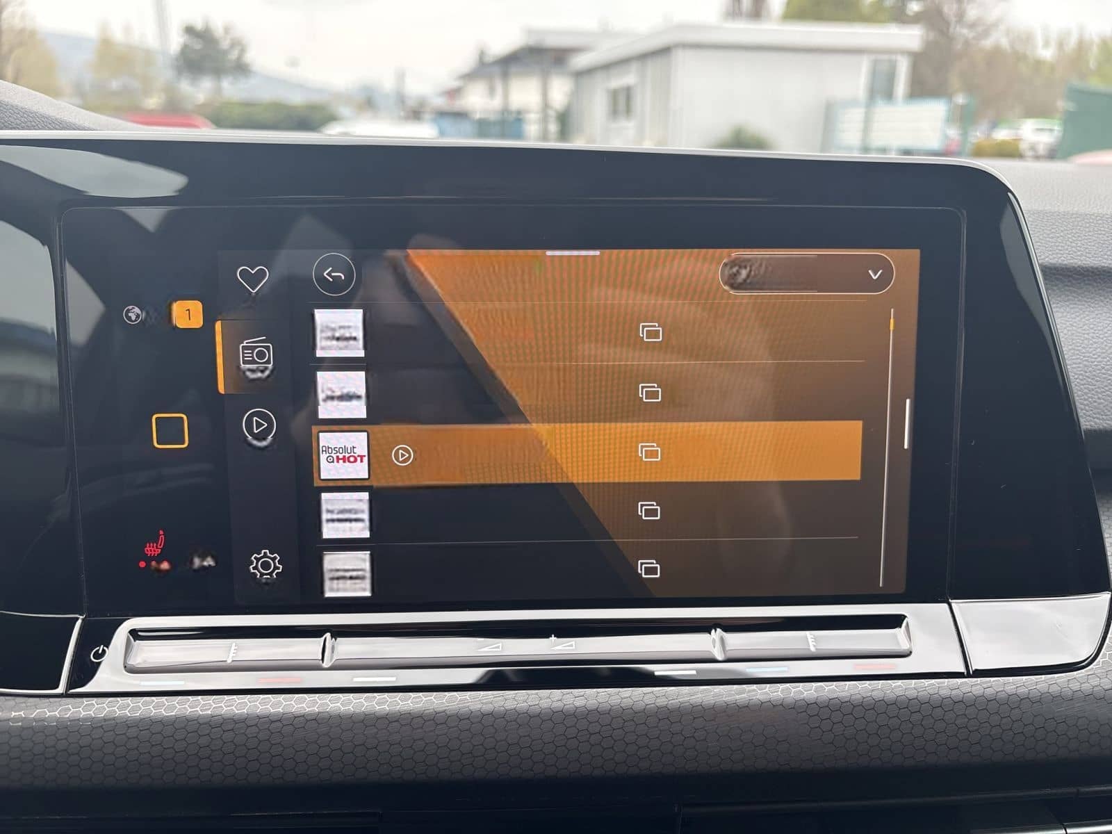 Volkswagen Golf GTI Clubsport 2.0 TSI DSG Matrix+ACC+SHZ+PD foto 12