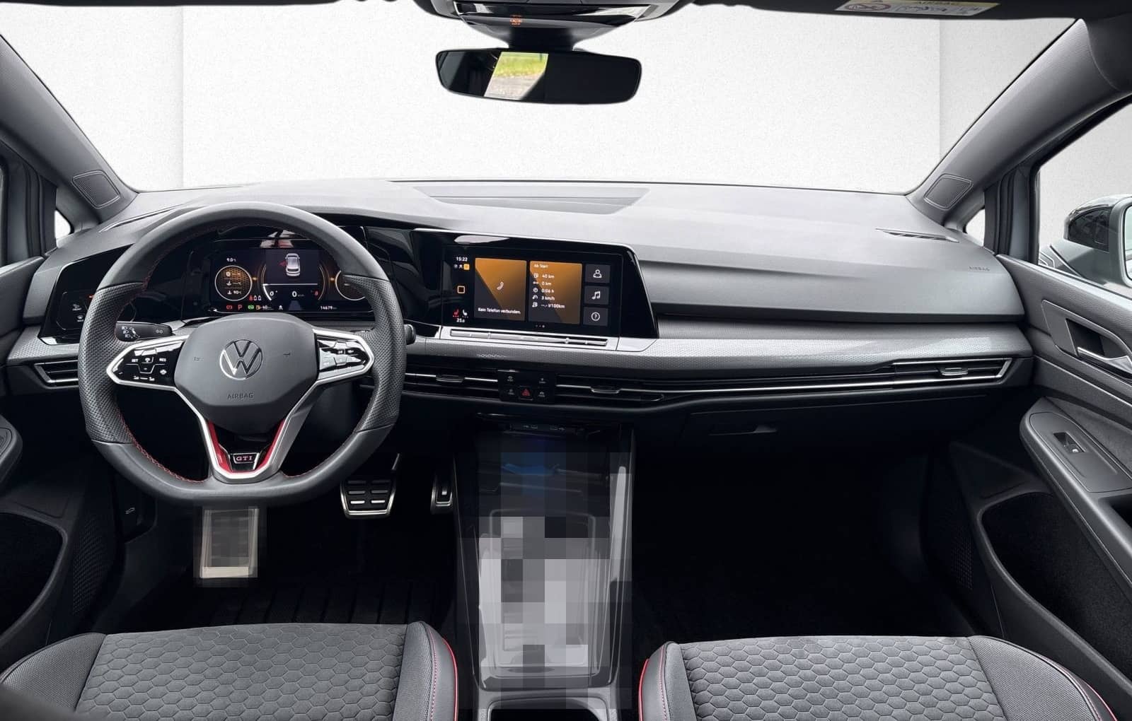 Volkswagen Golf GTI Clubsport 2.0 TSI DSG Matrix+ACC+SHZ+PD foto 13