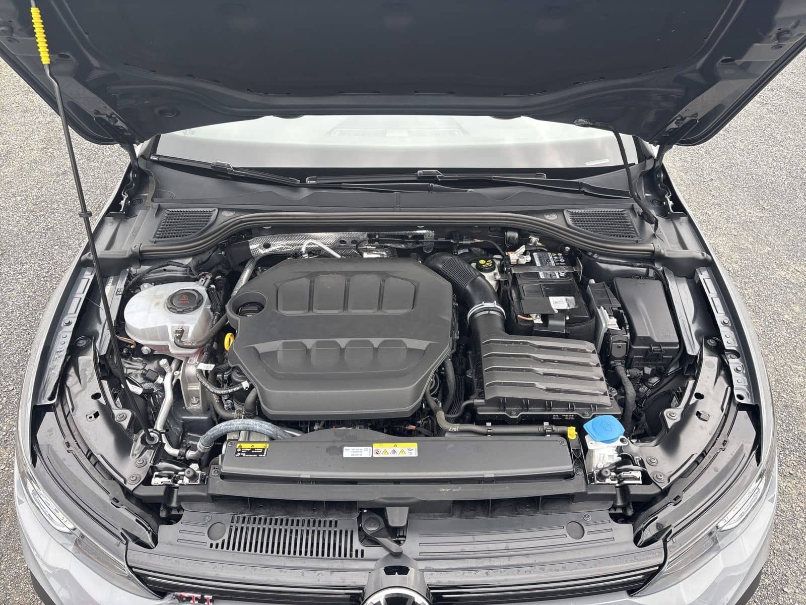 Volkswagen Golf GTI Clubsport 2.0 TSI DSG Matrix+ACC+SHZ+PD foto 22