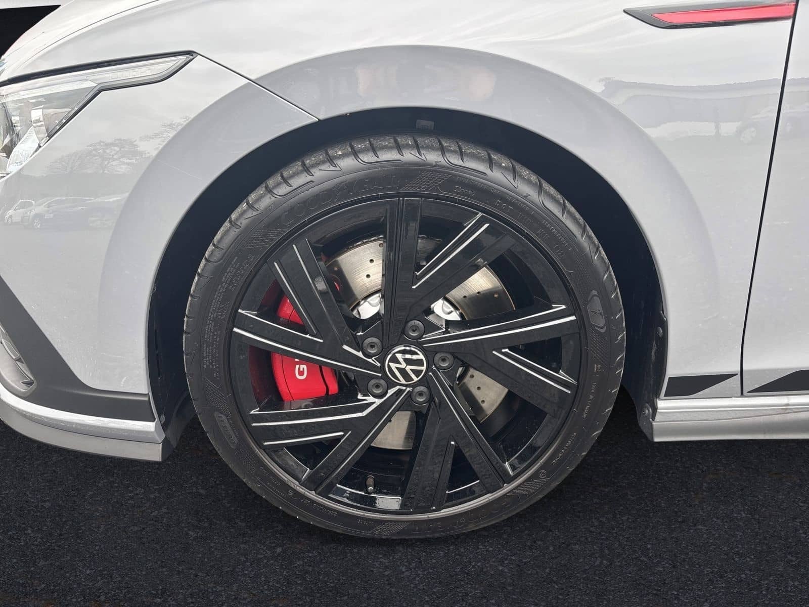 Volkswagen Golf GTI Clubsport 2.0 TSI DSG Matrix+ACC+SHZ+PD foto 9