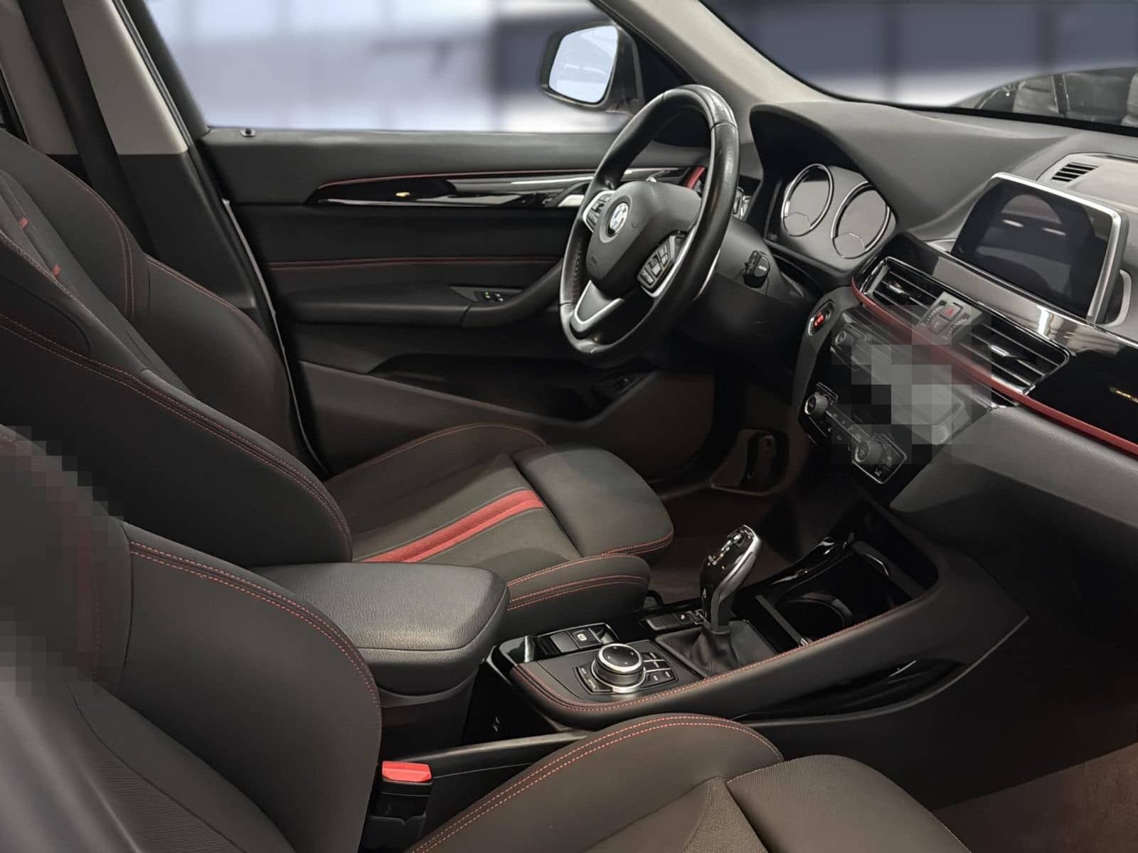 BMW X1 sDrive 20 i Sport Line/ unfallfrei/ AHK foto 11