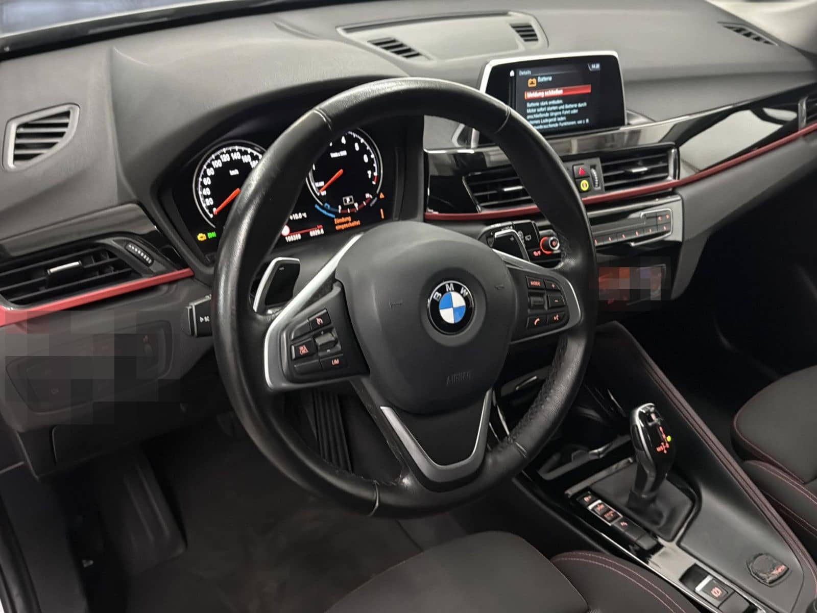 BMW X1 sDrive 20 i Sport Line/ unfallfrei/ AHK foto 17