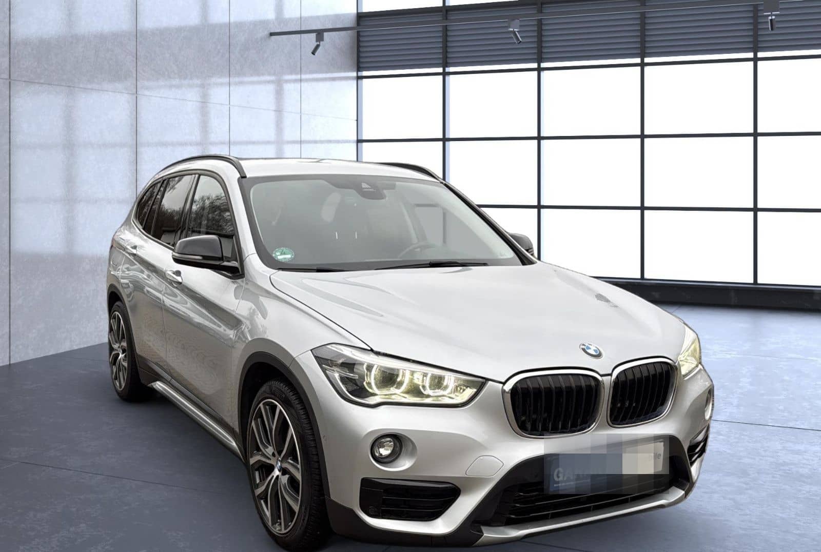 BMW X1 sDrive 20 i Sport Line/ unfallfrei/ AHK foto 3