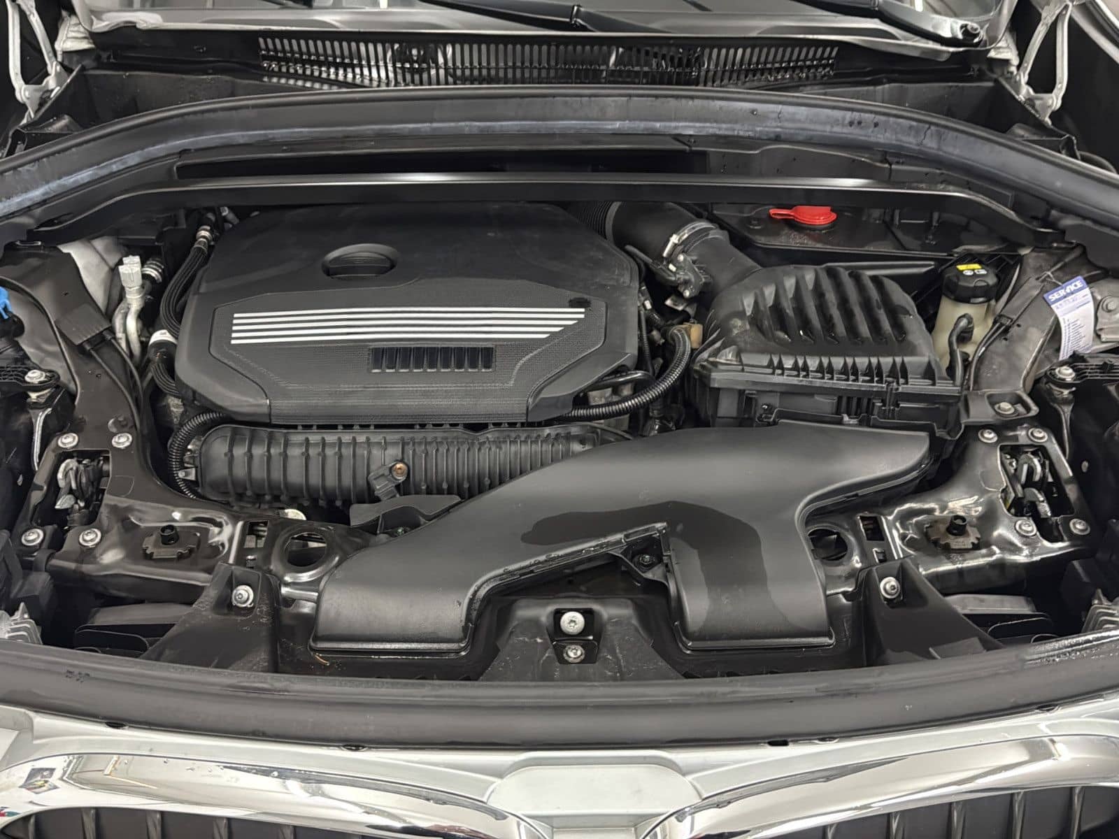 BMW X1 sDrive 20 i Sport Line/ unfallfrei/ AHK foto 23