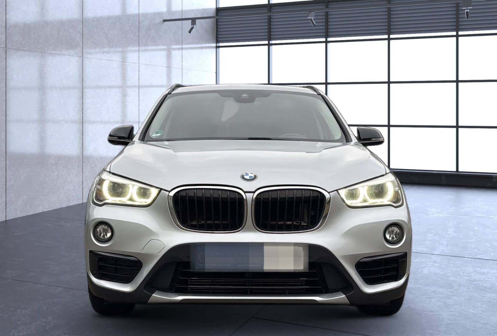 BMW X1 sDrive 20 i Sport Line/ unfallfrei/ AHK foto 4