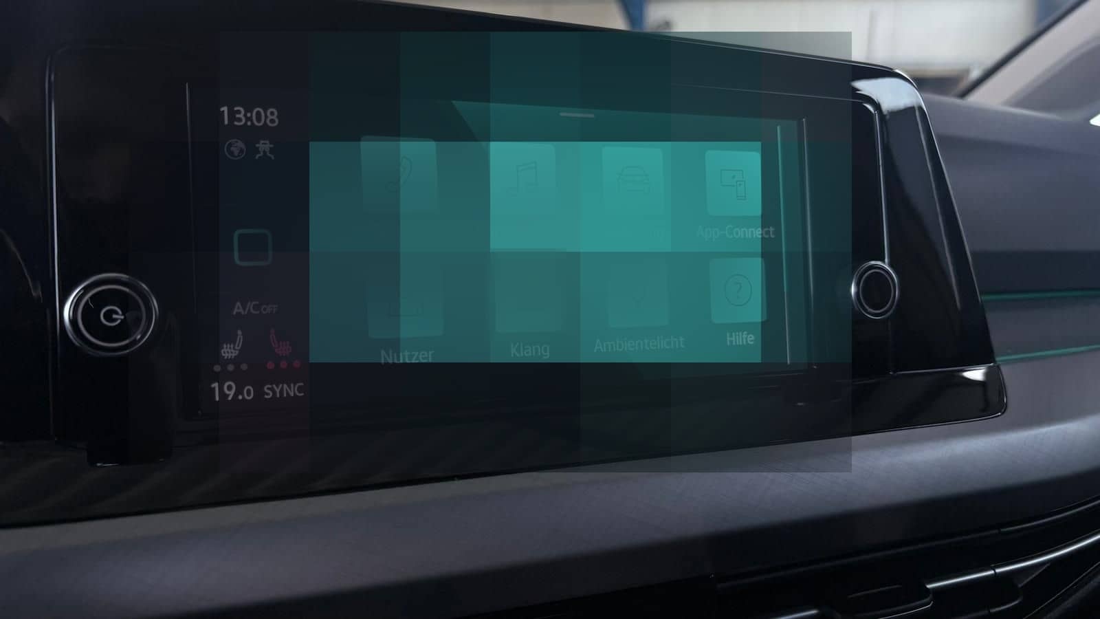 Volkswagen Golf Life 1.5 eTSI CarPlay/ACC/LED/Voll-Assisten foto 16