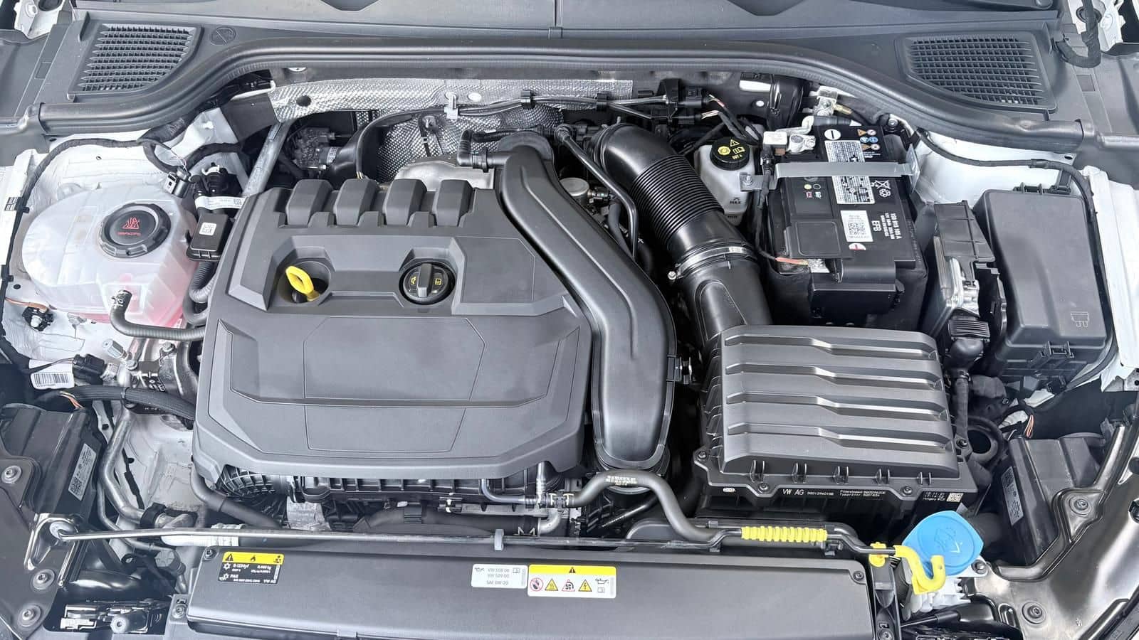 Volkswagen Golf Life 1.5 eTSI CarPlay/ACC/LED/Voll-Assisten foto 21