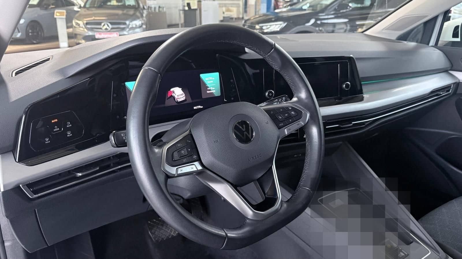 Volkswagen Golf Life 1.5 eTSI CarPlay/ACC/LED/Voll-Assisten foto 6