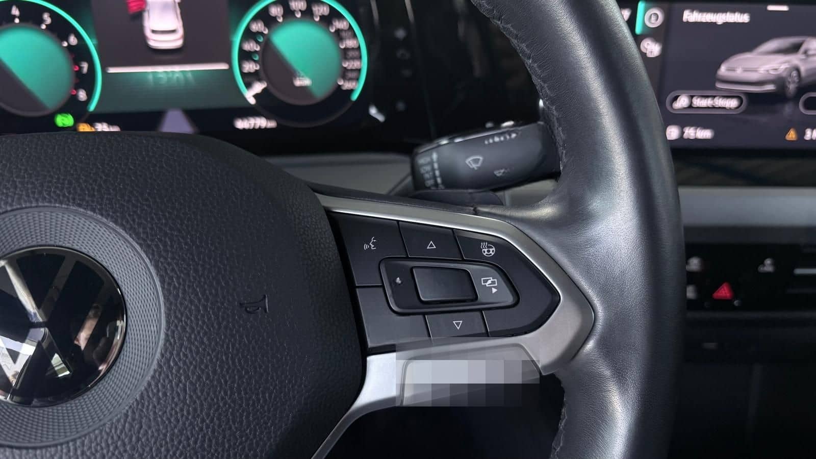 Volkswagen Golf Life 1.5 eTSI CarPlay/ACC/LED/Voll-Assisten foto 10