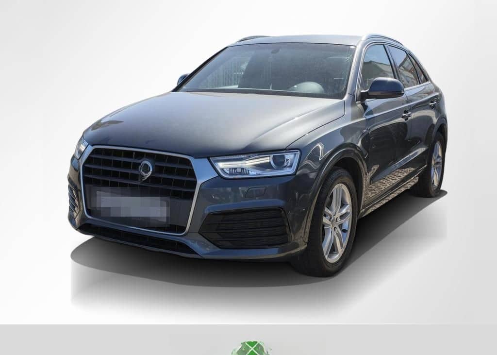 Audi Q3 1.4 TFSI S line S tronic Alu 18" Navi Sitzh. foto 1