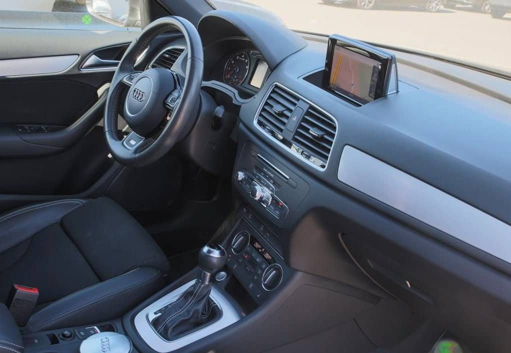 Audi Q3 1.4 TFSI S line S tronic Alu 18" Navi Sitzh. foto 5