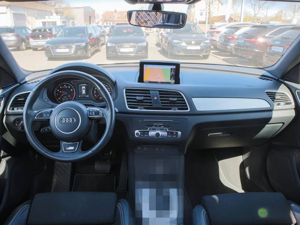 Audi Q3 1.4 TFSI S line S tronic Alu 18" Navi Sitzh. foto 7
