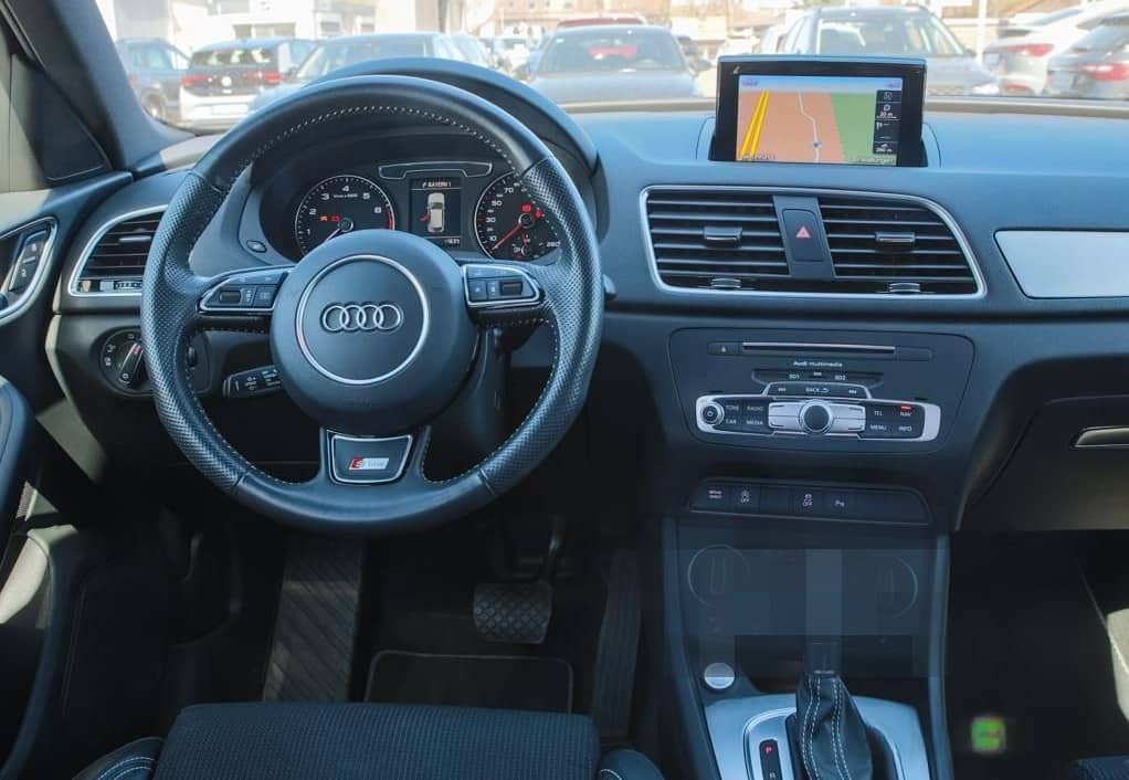 Audi Q3 1.4 TFSI S line S tronic Alu 18" Navi Sitzh. foto 8