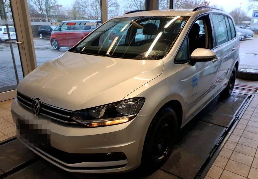 Volkswagen Touran 2.0 TDI DSG Comfortline-NAVI-ACC-PDC-SHZ- foto 1