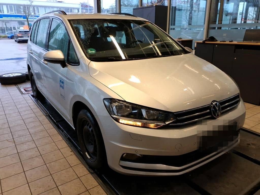 Volkswagen Touran 2.0 TDI DSG Comfortline-NAVI-ACC-PDC-SHZ- foto 3