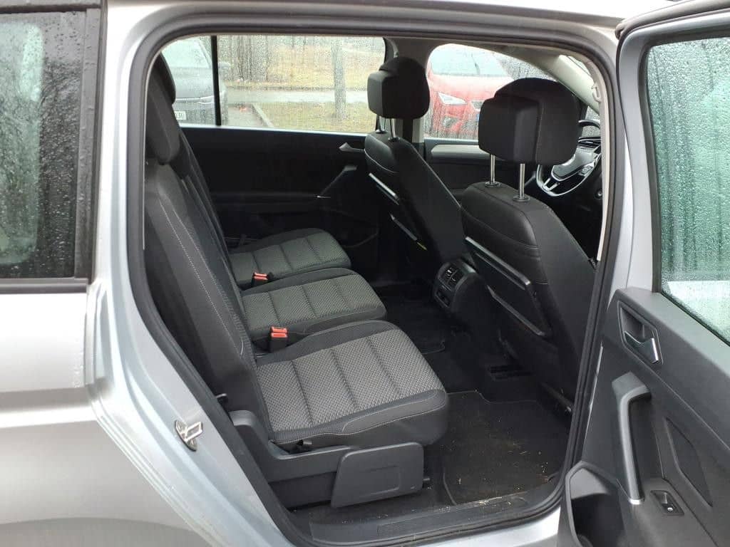 Volkswagen Touran 2.0 TDI DSG Comfortline-NAVI-ACC-PDC-SHZ- foto 5