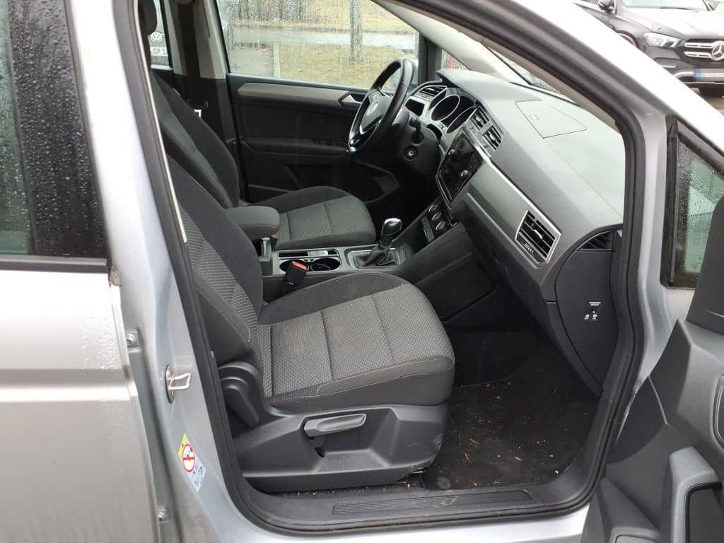 Volkswagen Touran 2.0 TDI DSG Comfortline-NAVI-ACC-PDC-SHZ- foto 6