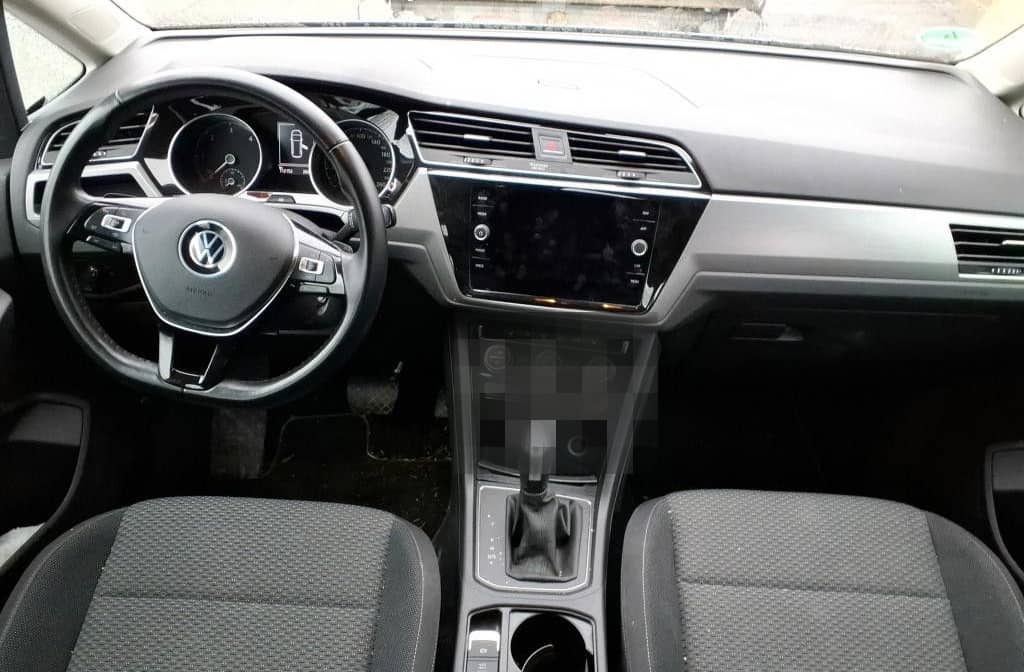 Volkswagen Touran 2.0 TDI DSG Comfortline-NAVI-ACC-PDC-SHZ- foto 7