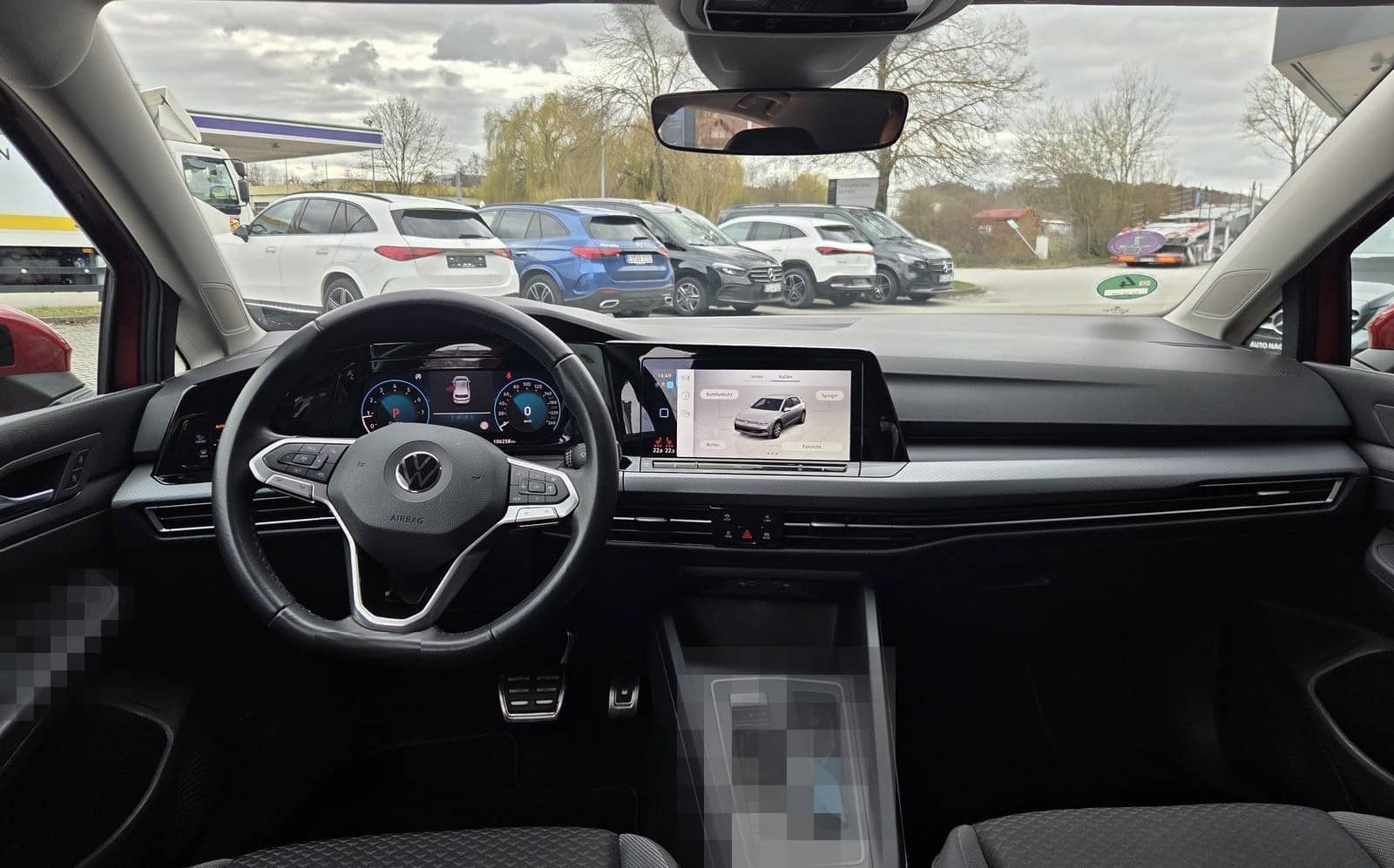 Volkswagen VIII 1.5 eTSI Active*AHK*IQ-LIGHT*IQ-DRIVE-PKT** foto 12