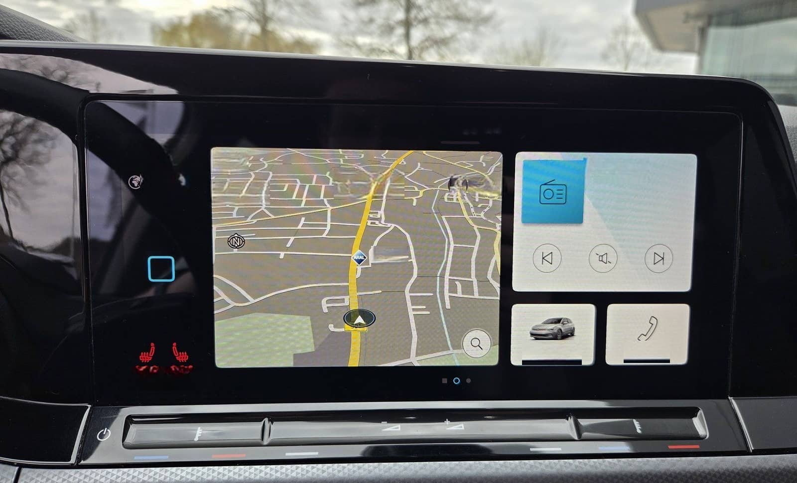 Volkswagen VIII 1.5 eTSI Active*AHK*IQ-LIGHT*IQ-DRIVE-PKT** foto 19