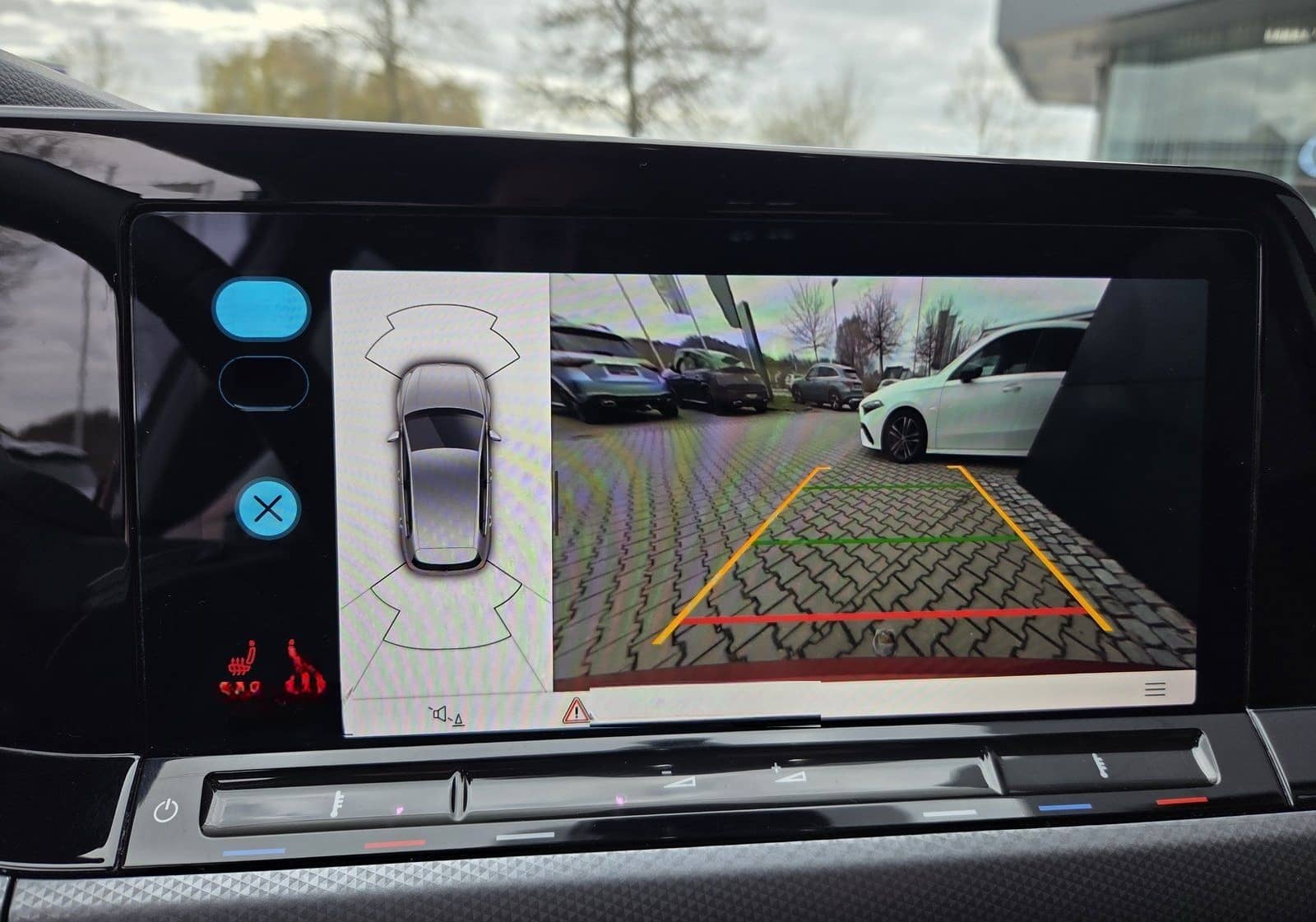 Volkswagen VIII 1.5 eTSI Active*AHK*IQ-LIGHT*IQ-DRIVE-PKT** foto 20