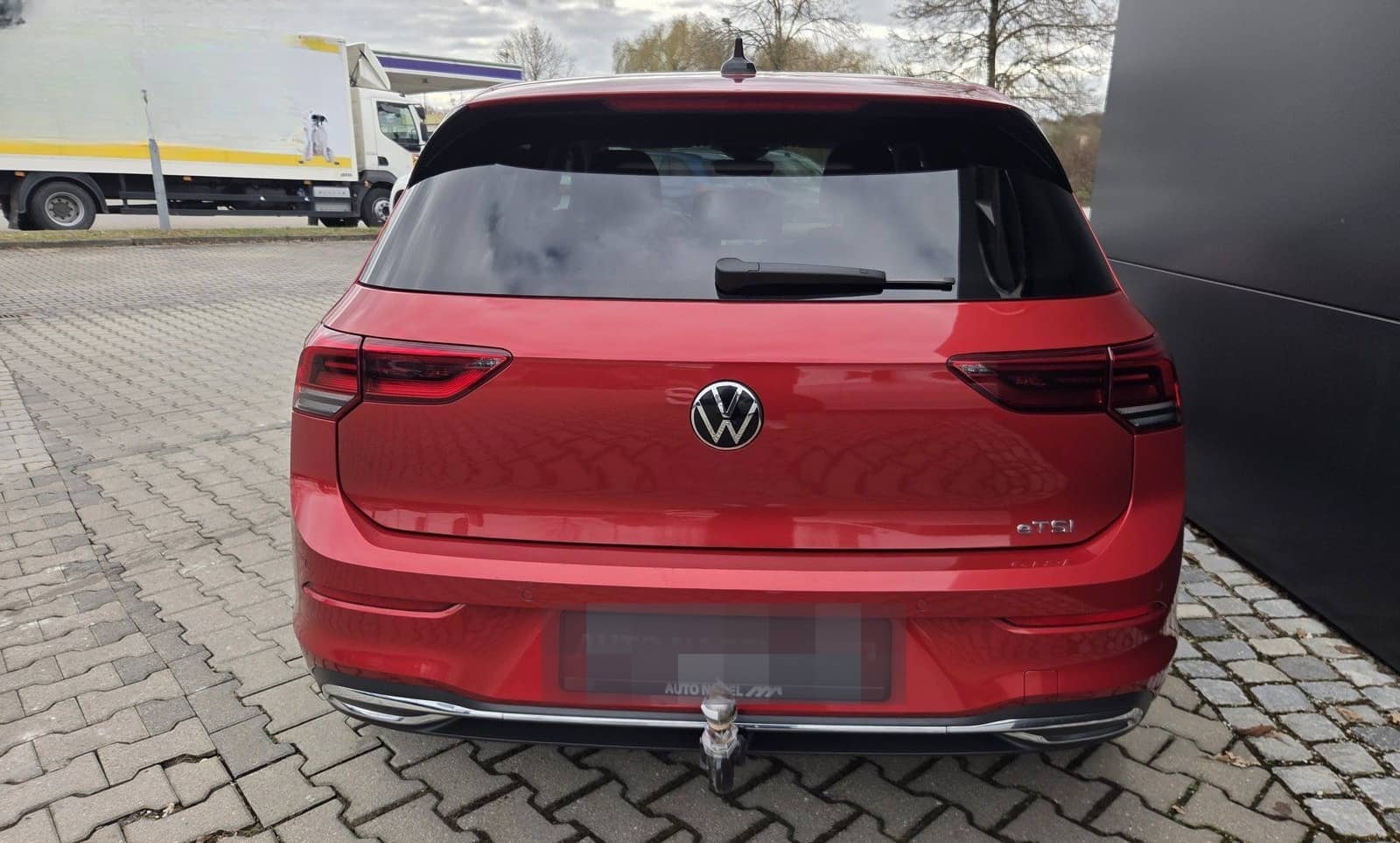 Volkswagen VIII 1.5 eTSI Active*AHK*IQ-LIGHT*IQ-DRIVE-PKT** foto 4