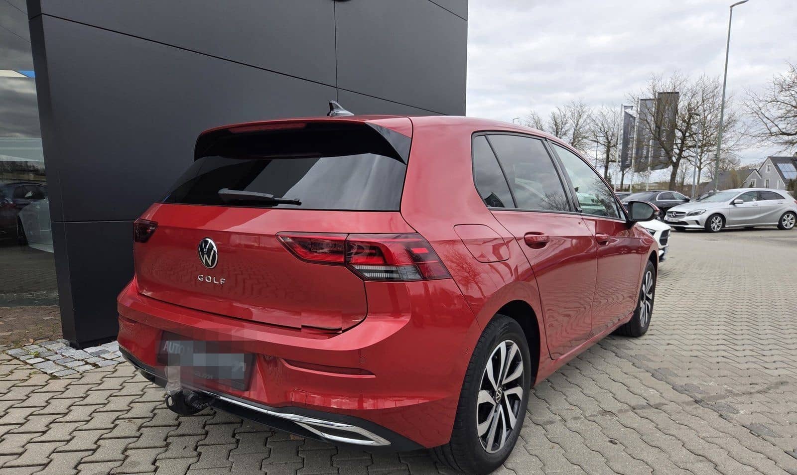 Volkswagen VIII 1.5 eTSI Active*AHK*IQ-LIGHT*IQ-DRIVE-PKT** foto 5