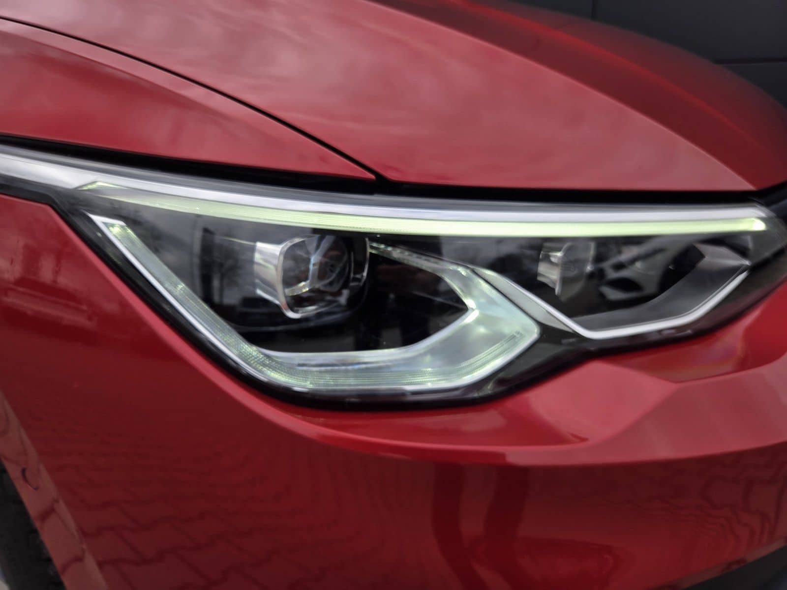 Volkswagen VIII 1.5 eTSI Active*AHK*IQ-LIGHT*IQ-DRIVE-PKT** foto 8