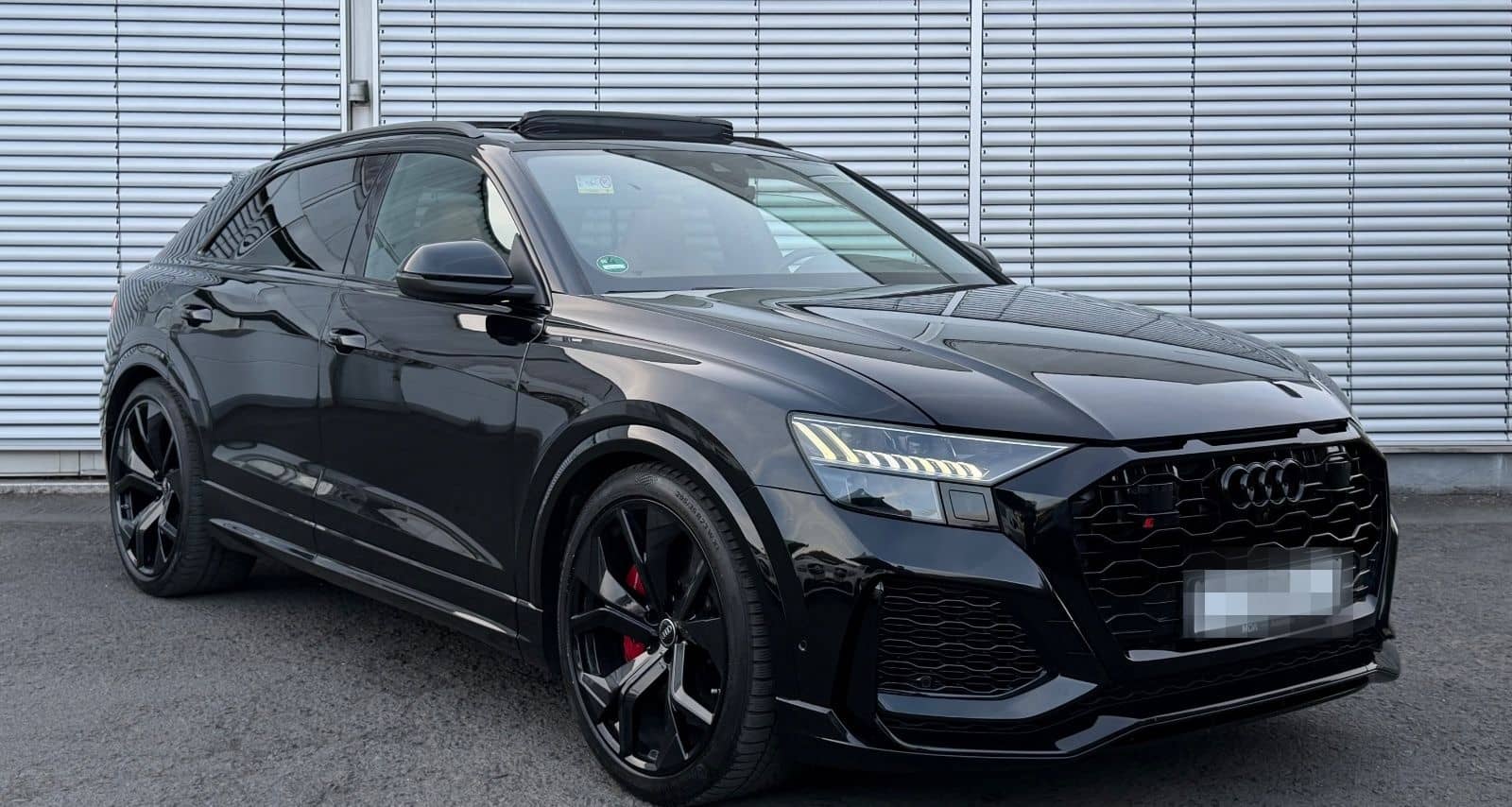 Audi RSQ8 Quattro EXLUSIVE/DYNAMIC/KERAMIK/1.HD/HUD foto 2