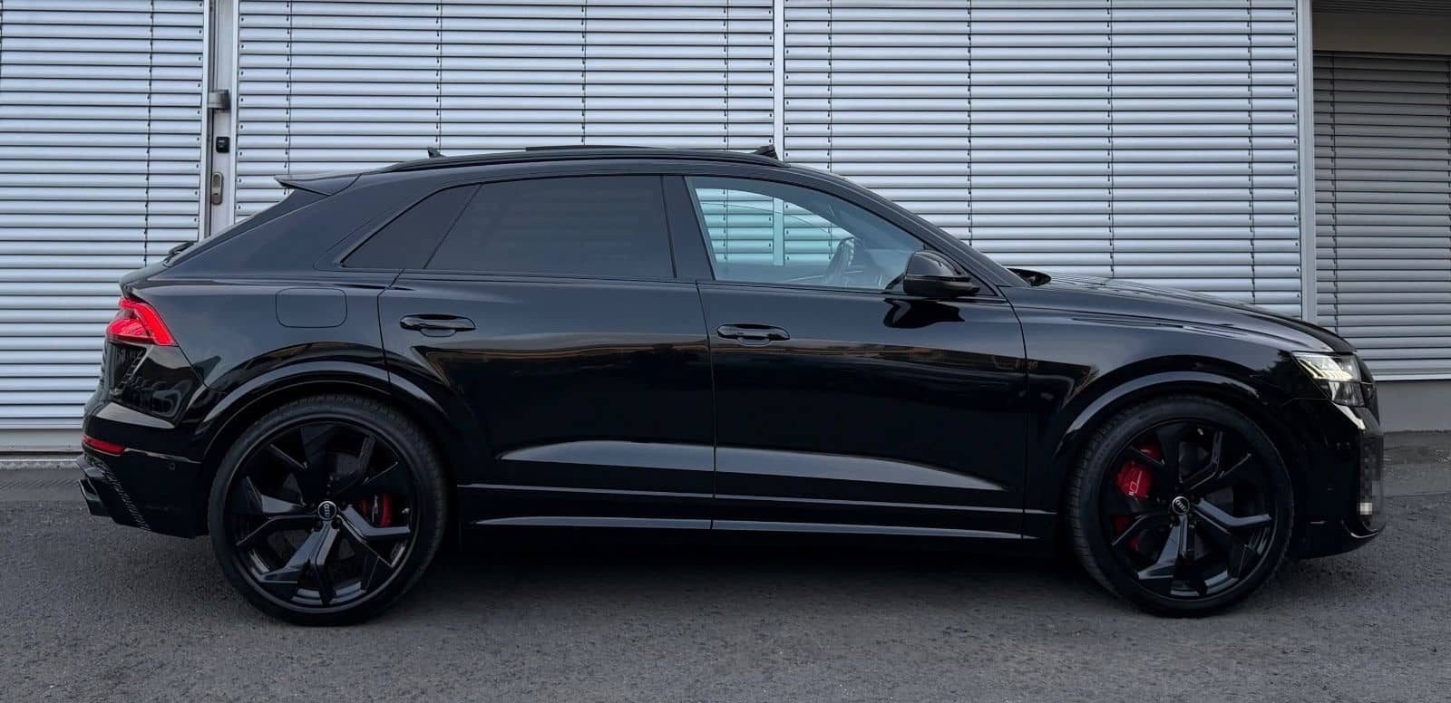 Audi RSQ8 Quattro EXLUSIVE/DYNAMIC/KERAMIK/1.HD/HUD foto 11