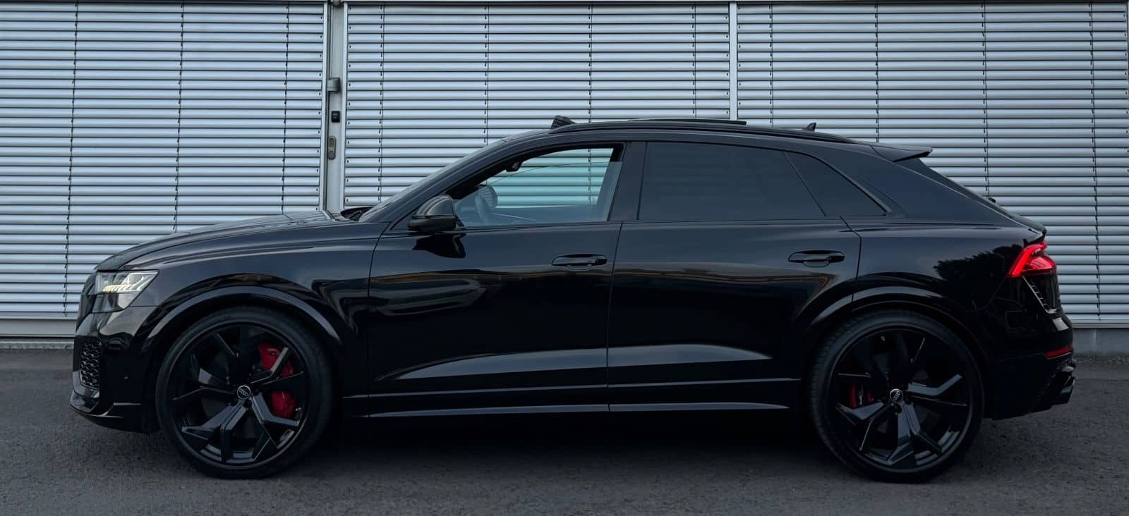 Audi RSQ8 Quattro EXLUSIVE/DYNAMIC/KERAMIK/1.HD/HUD foto 14