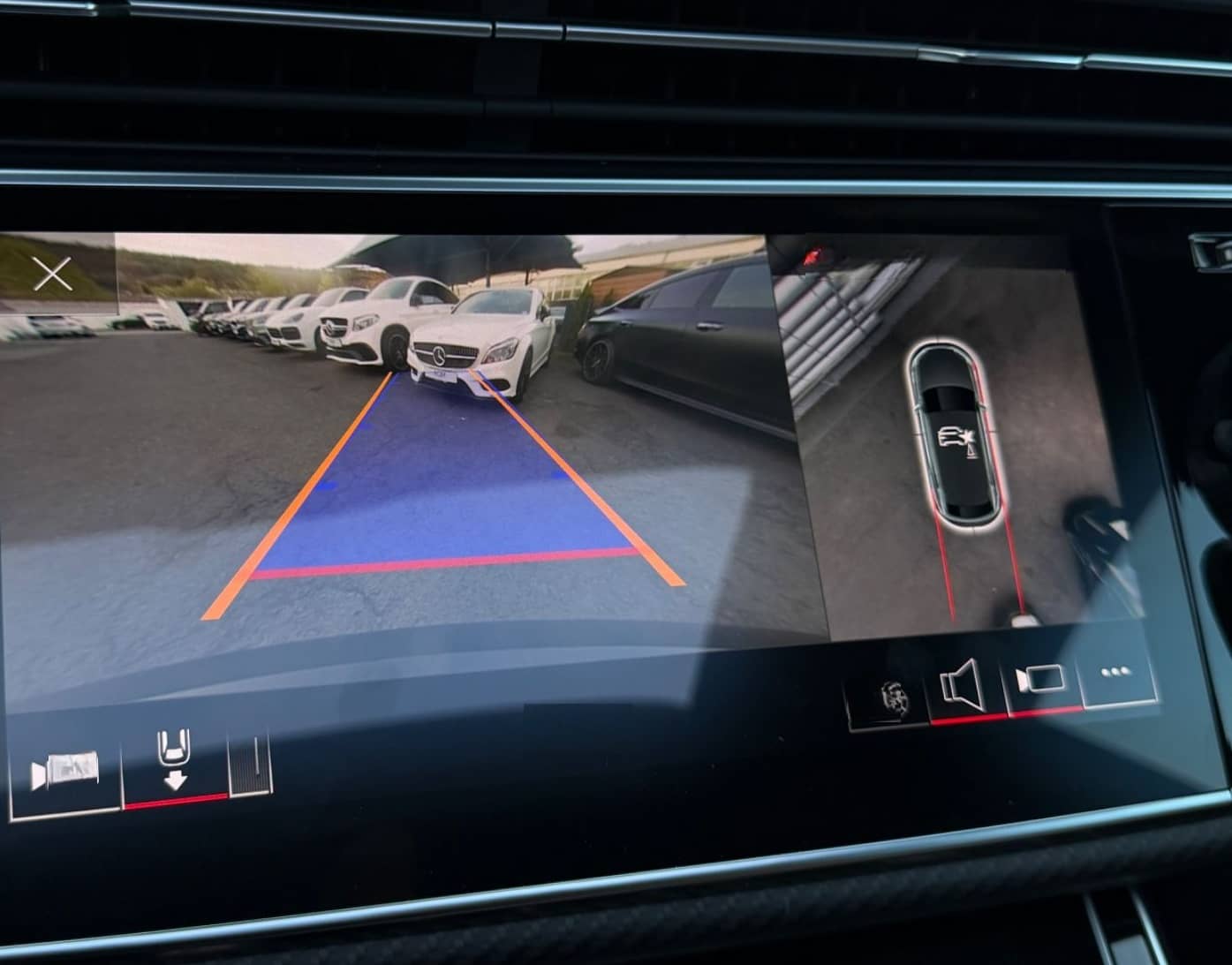 Audi RSQ8 Quattro EXLUSIVE/DYNAMIC/KERAMIK/1.HD/HUD foto 20