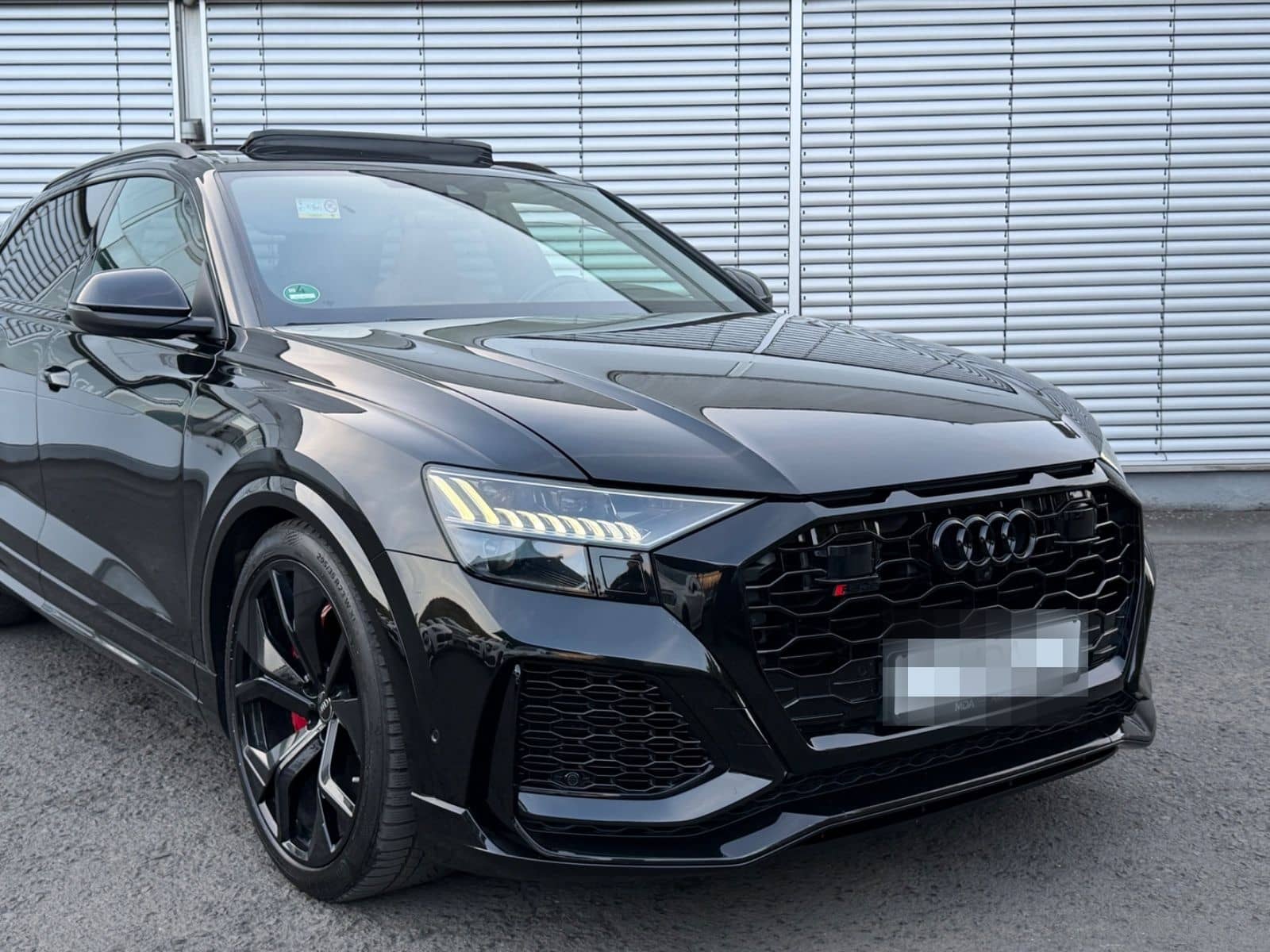 Audi RSQ8 Quattro EXLUSIVE/DYNAMIC/KERAMIK/1.HD/HUD foto 3