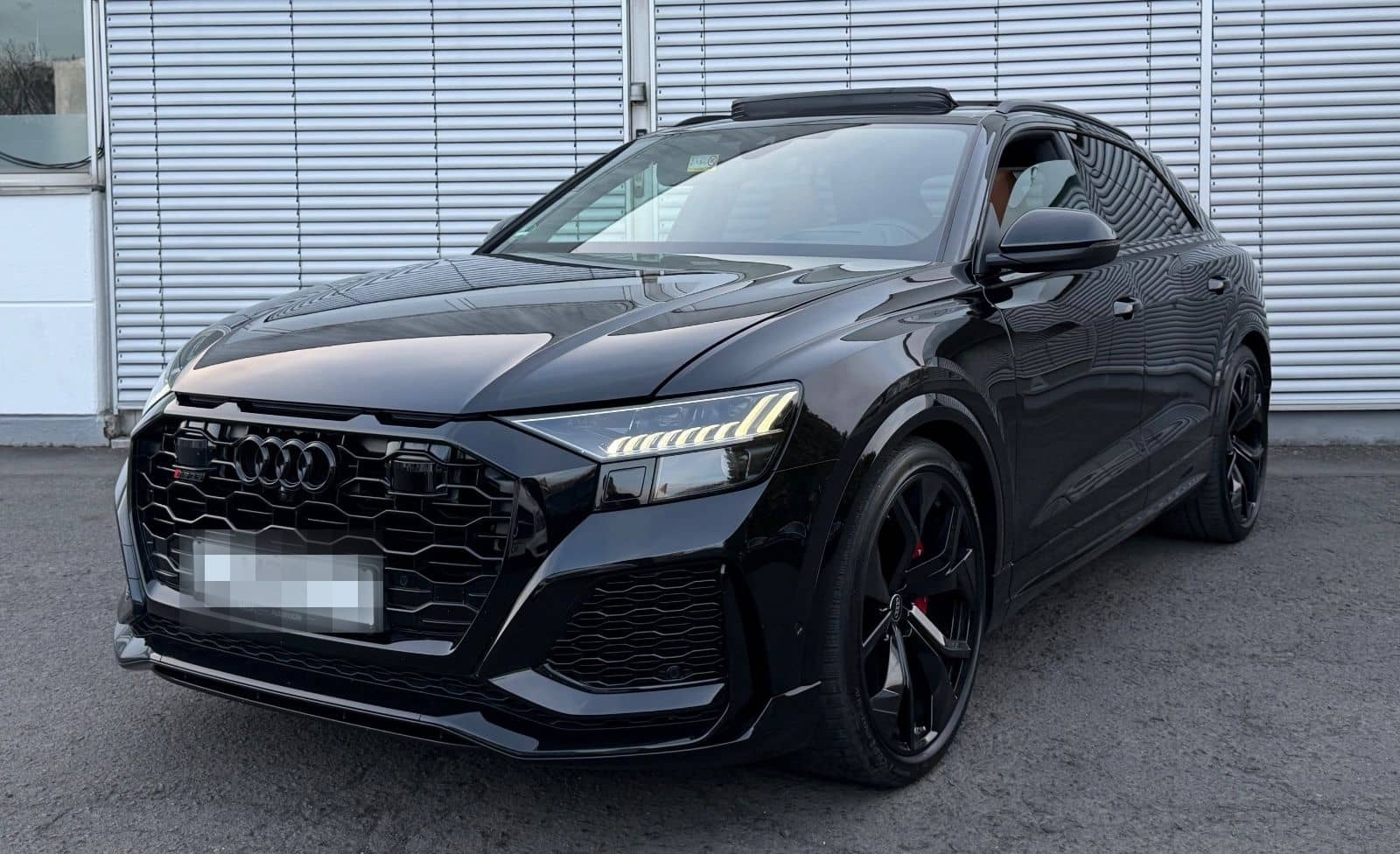 Audi RSQ8 Quattro EXLUSIVE/DYNAMIC/KERAMIK/1.HD/HUD foto 4