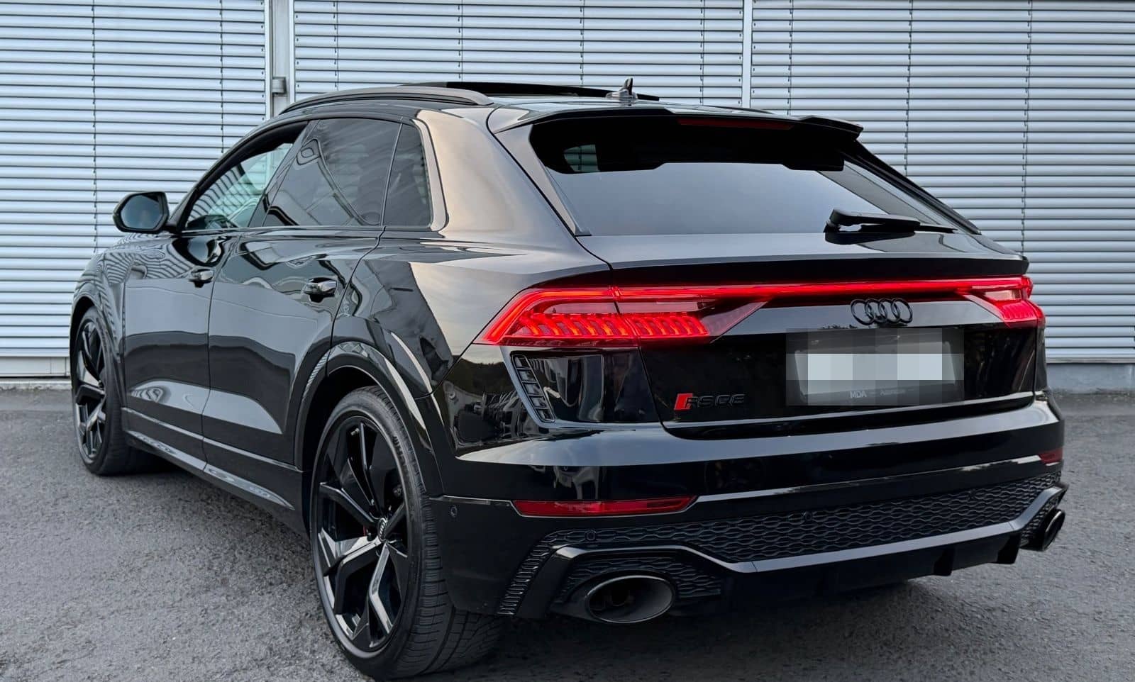 Audi RSQ8 Quattro EXLUSIVE/DYNAMIC/KERAMIK/1.HD/HUD foto 7