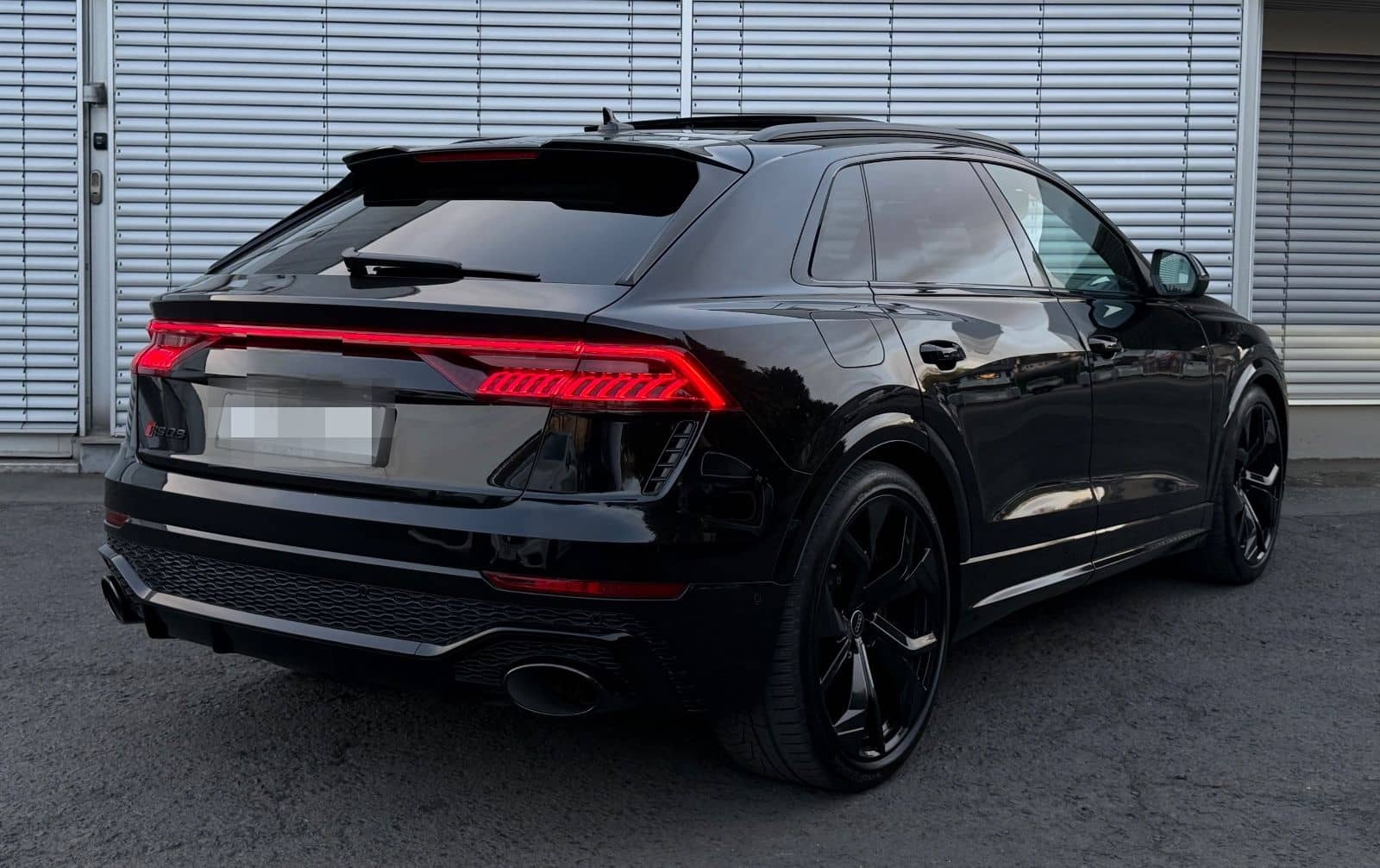 Audi RSQ8 Quattro EXLUSIVE/DYNAMIC/KERAMIK/1.HD/HUD foto 10