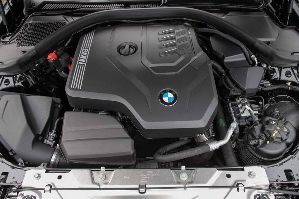 BMW 318i Touring M Sportpaket Autom Navi LED Klima foto 13