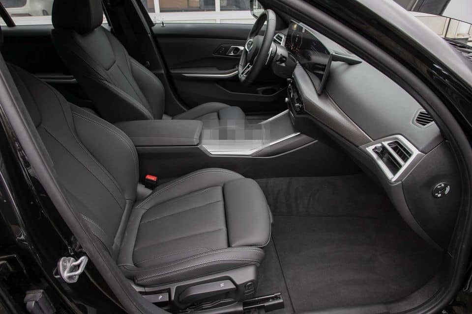 BMW 318i Touring M Sportpaket Autom Navi LED Klima foto 3