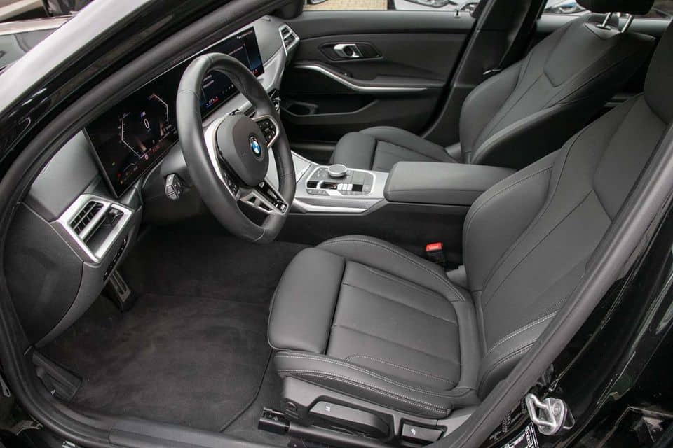 BMW 318i Touring M Sportpaket Autom Navi LED Klima foto 4