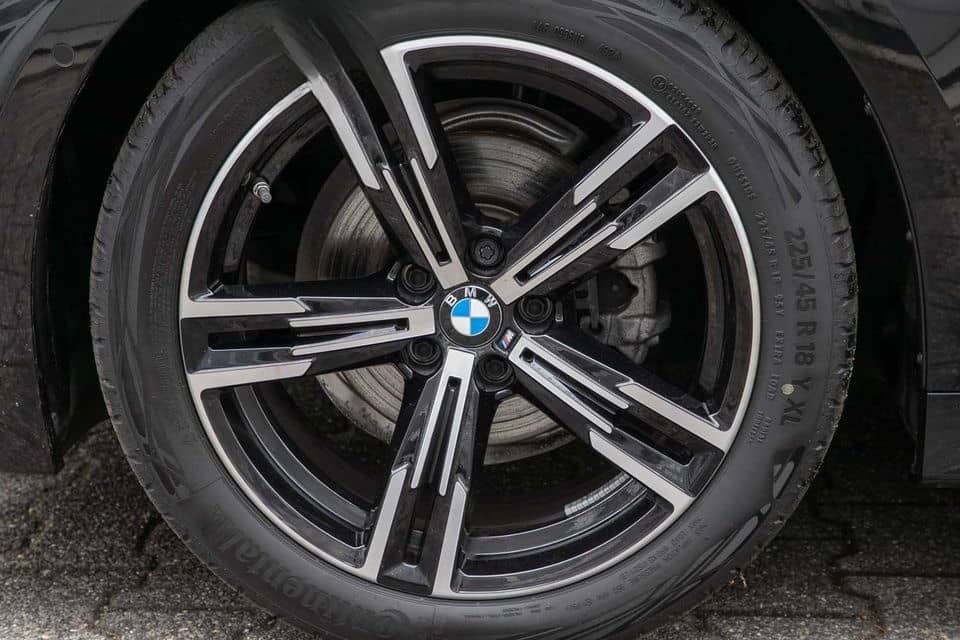 BMW 318i Touring M Sportpaket Autom Navi LED Klima foto 5