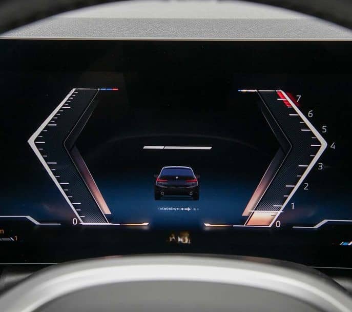 BMW 318i Touring M Sportpaket Autom Navi LED Klima foto 7