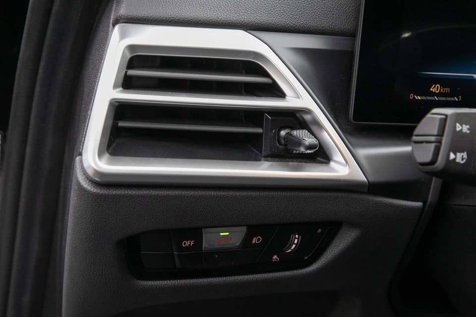 BMW 318i Touring M Sportpaket Autom Navi LED Klima foto 9