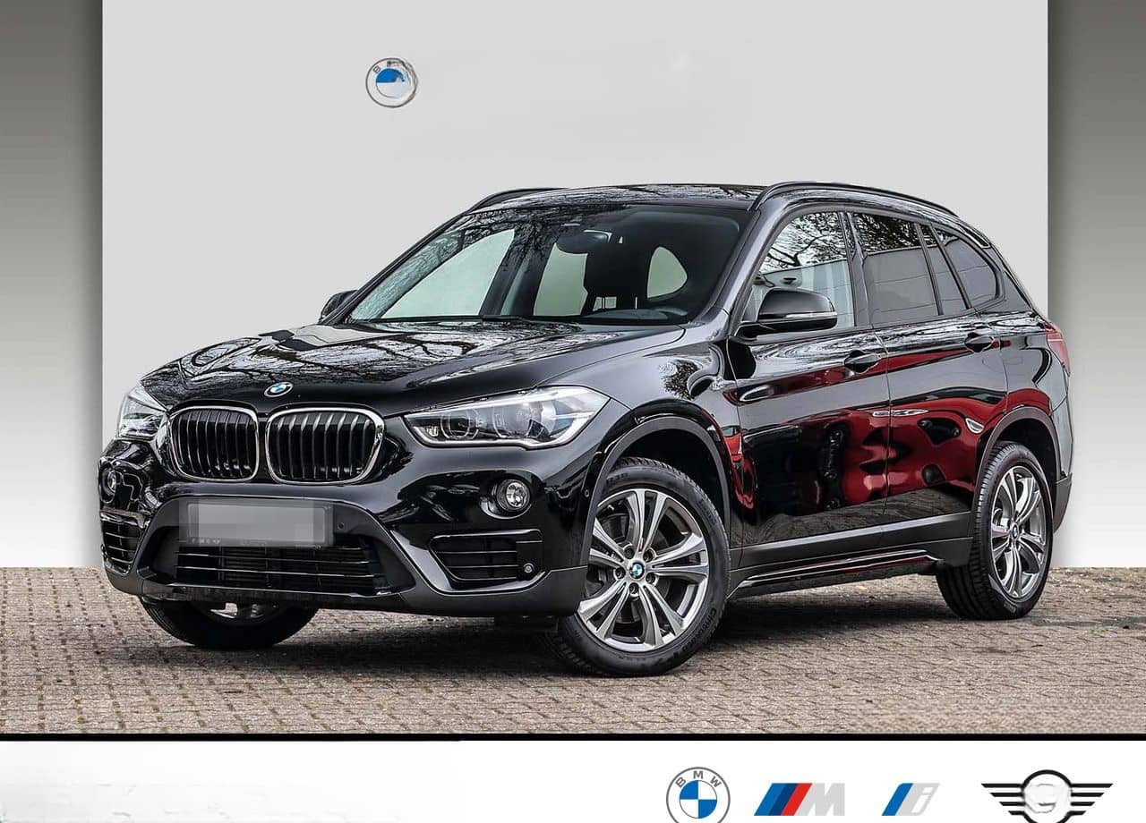BMW X1 xDrive20i A Sport Line Autom Navi LED Sitzhzg foto 1