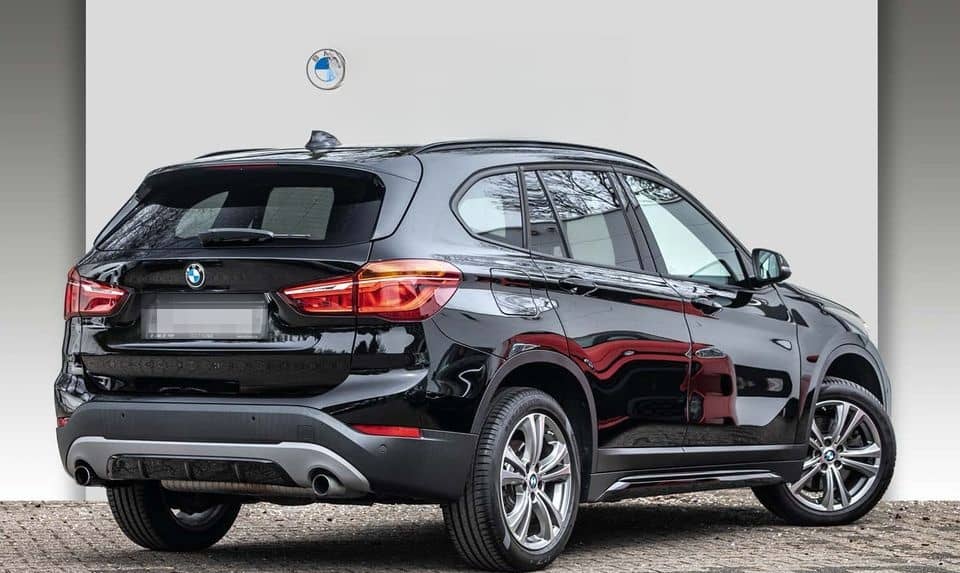 BMW X1 xDrive20i A Sport Line Autom Navi LED Sitzhzg foto 2