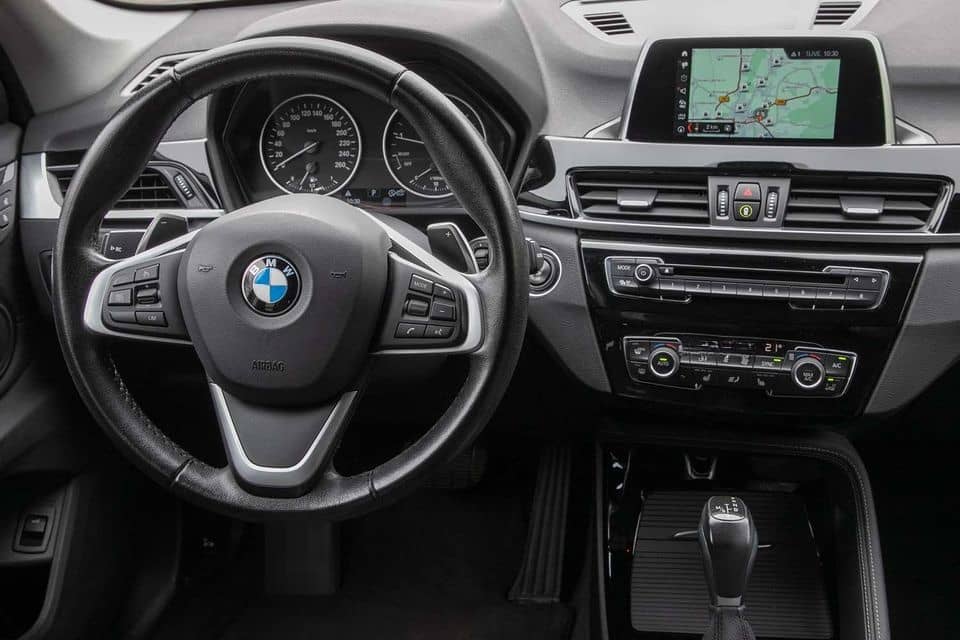 BMW X1 xDrive20i A Sport Line Autom Navi LED Sitzhzg foto 12